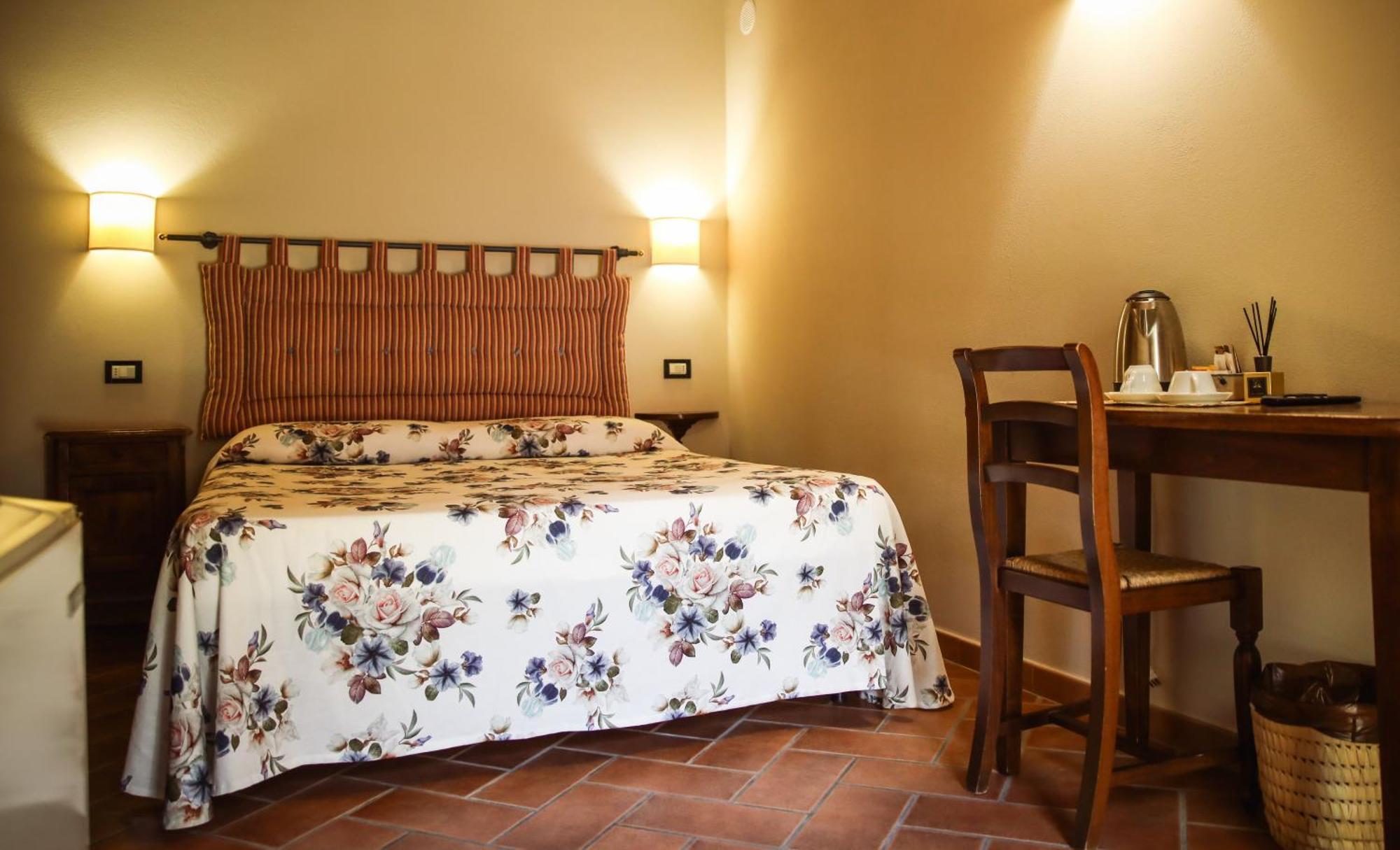 Agriturismo La Vecchia Quercia Montemerano Buitenkant foto